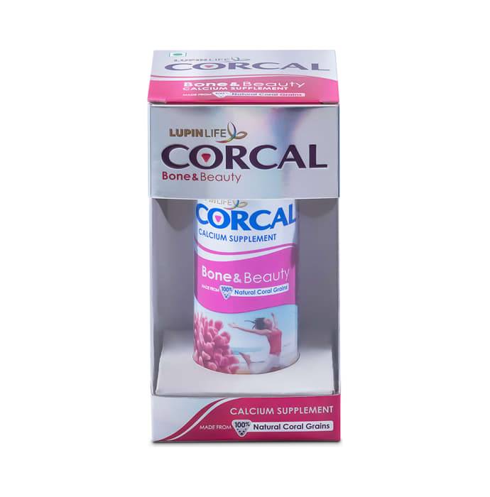 Corcal bone & beauty tablet (50'S)