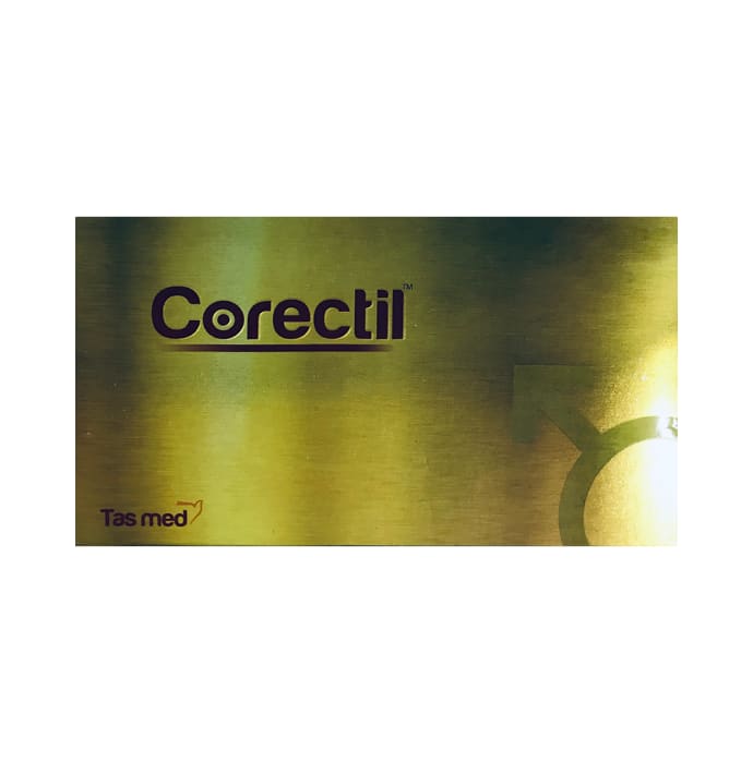 Corectil capsule (15'S)