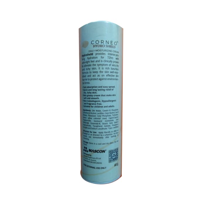 Corneo Hydro Shield Cream (60gm)