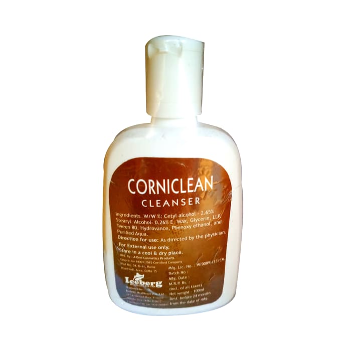 Corniclean Cleanser (100ml)