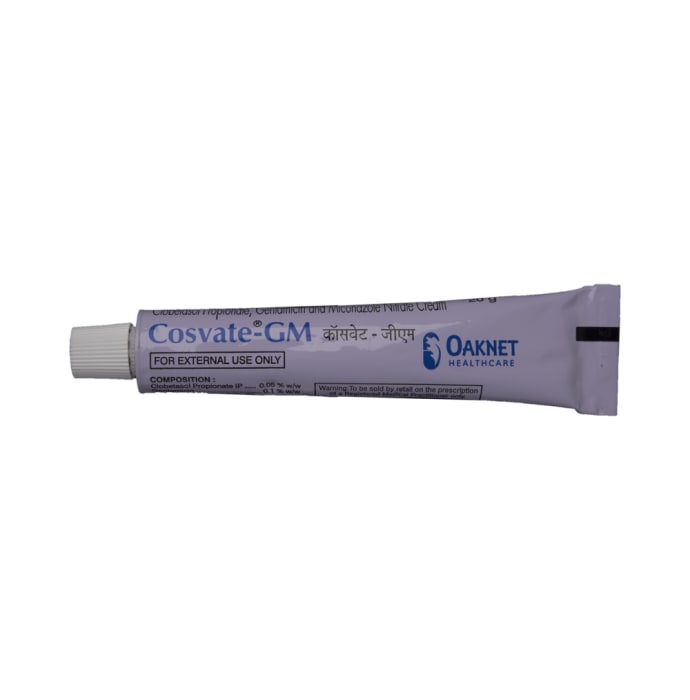 Cosvate-Gm Cream (20gm)