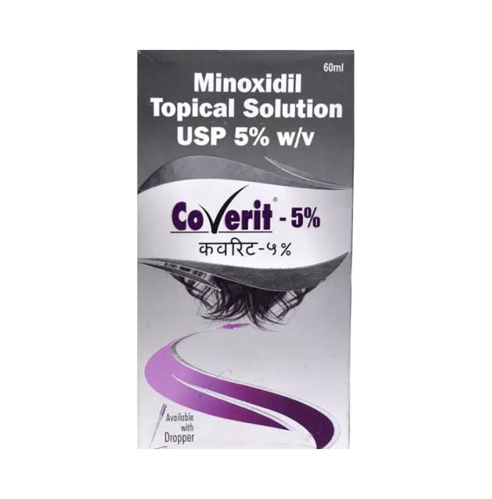 Coverit - 5% Solution