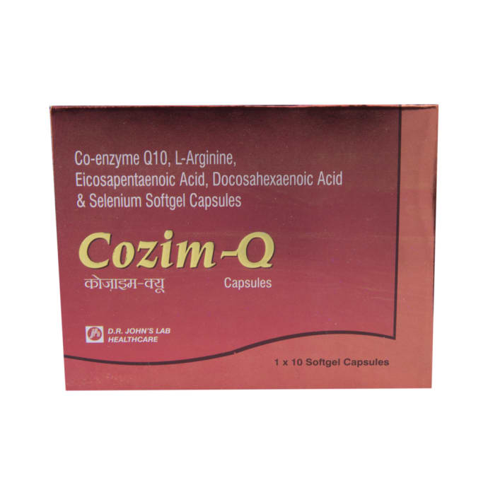 Cozim-q capsule (10'S)