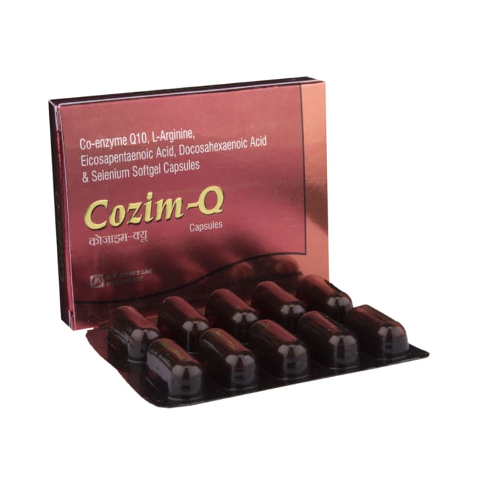 Cozim-q capsule (10'S)