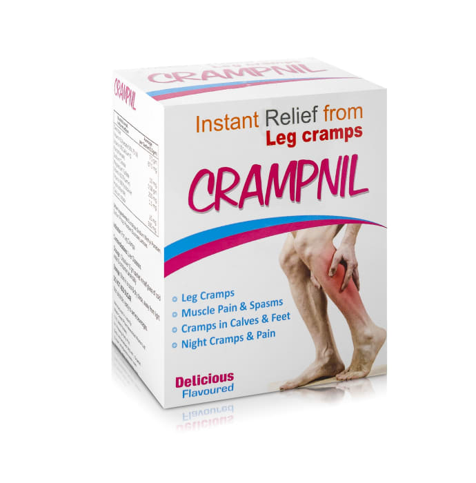 Crampnil Instant Relief From Leg Cramps (150gm)