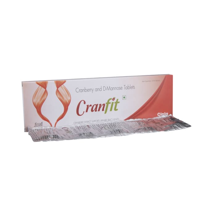 Cranfit tablet (10'S)