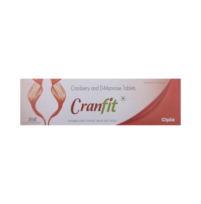 Cranfit tablet (10'S)