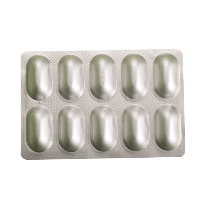 Creon 25000 Capsule (10'S)