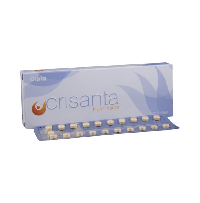 Crisanta Tablet (21'S)