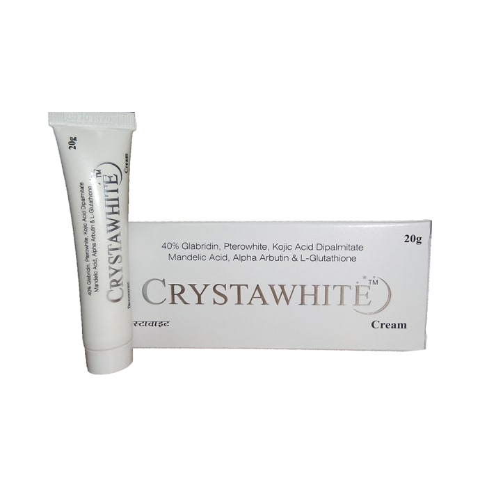 Crystawhite Cream (20gm)