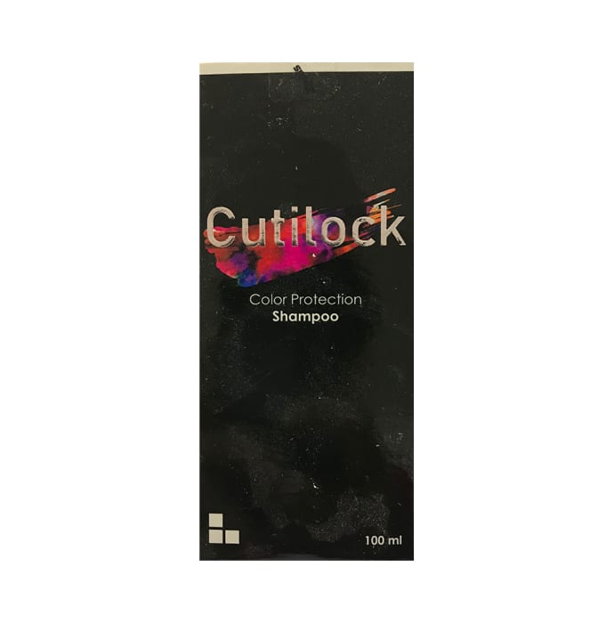 Cutilock Color Protection Shampoo (100ml)