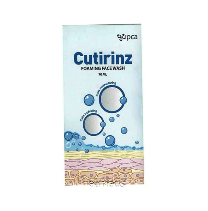 Cutirinz face wash