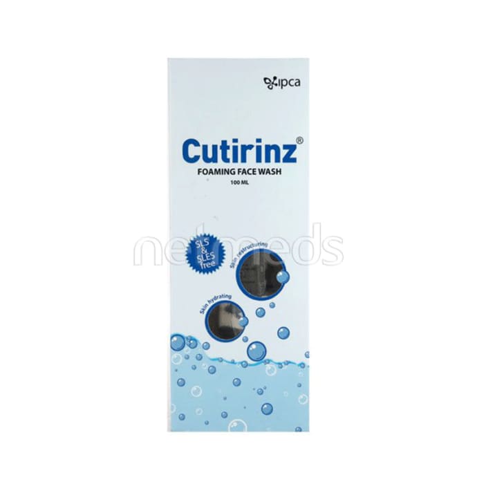 Cutirinz face wash (100ml)