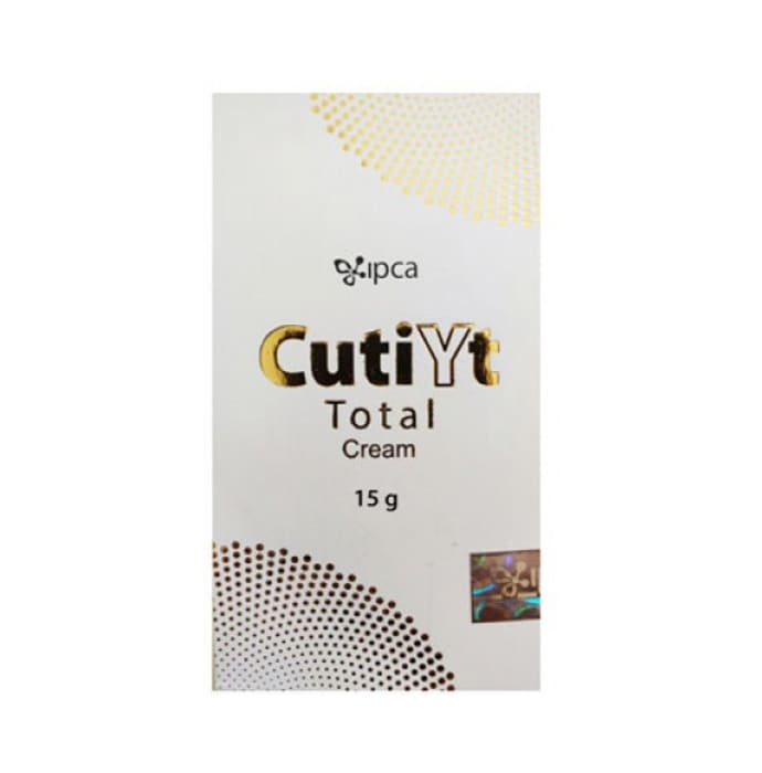 Cutiyt total cream (15gm)