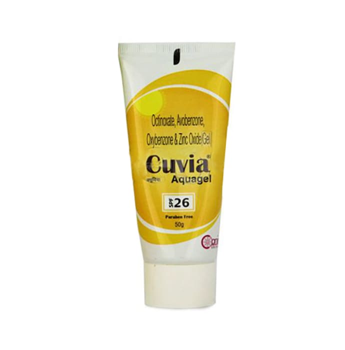 Cuvia aqagel gel