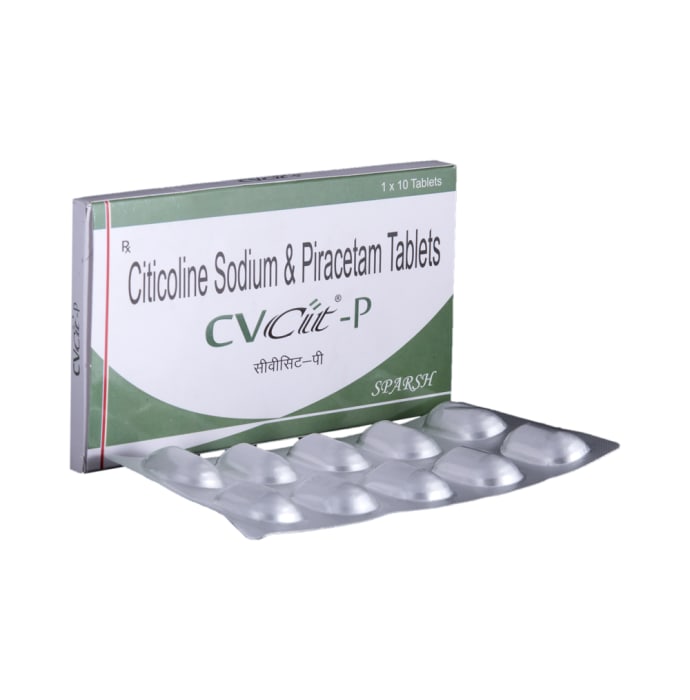 CVcit-P Tablet (10'S)