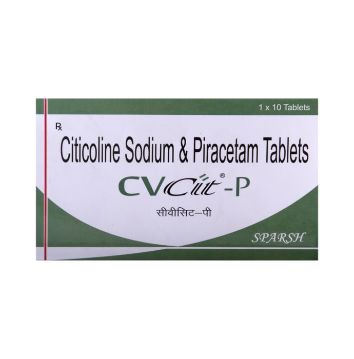 CVcit-P Tablet (10'S)