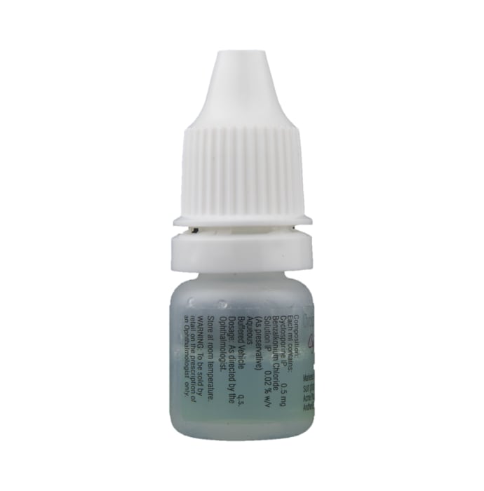 Cyclomune 0.05% Eye Drop (3ml)