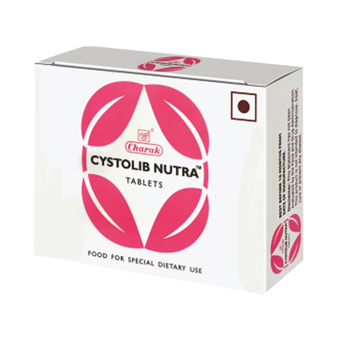 Cystolib Nutra Tablet (30'S)