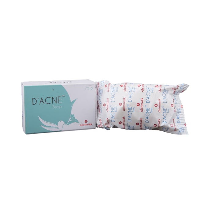 D Acne Soap (75gm)