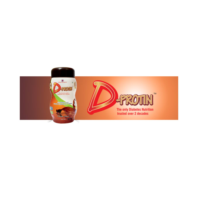 D protin powder chocolate