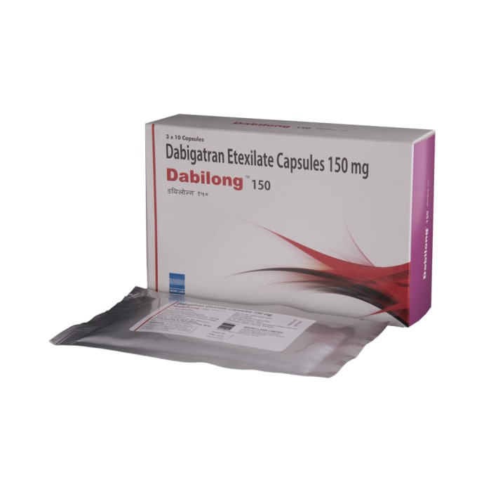 Dabilong 150mg Capsule (10'S)