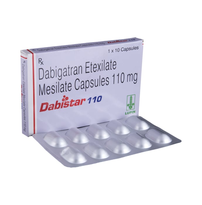 Dabistar 150mg Capsule (10'S)