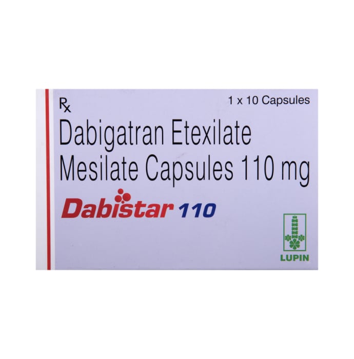 Dabistar 150mg Capsule (10'S)