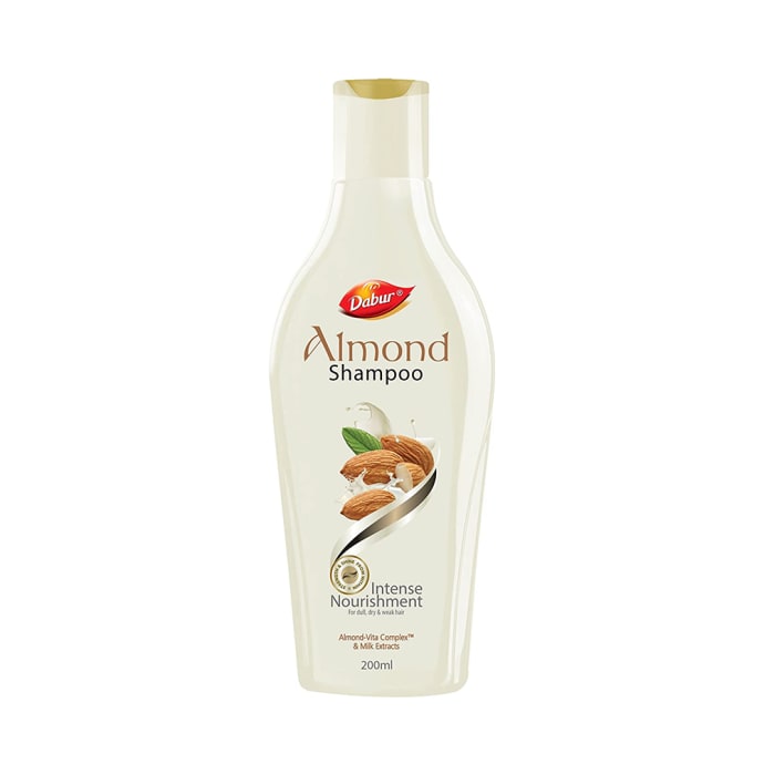 Dabur almond shampoo (200ml)