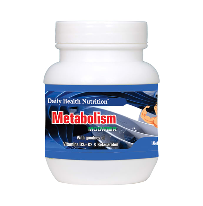 Daily Health Nutrition Metabolism Modifier Tablet (100'S)