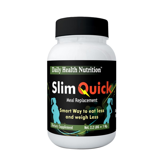 Daily Health Nutrition Slim Quick Meal Replacement (1kg)