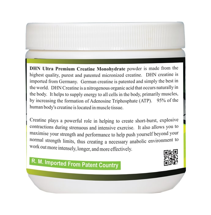 Daily Health Nutrition Ultra Premium Creatine Monohydrate (300gm)