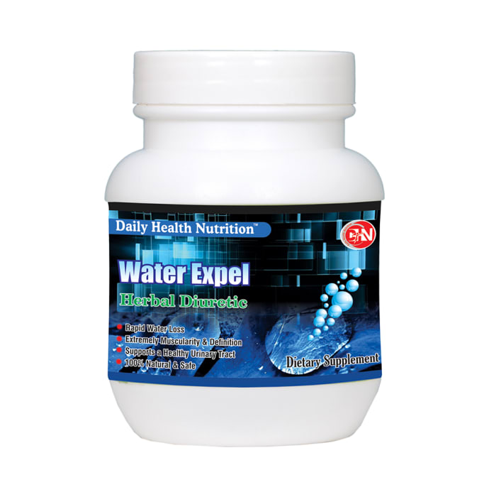 Daily Health Nutrition Water Expel Capsule (90'S)