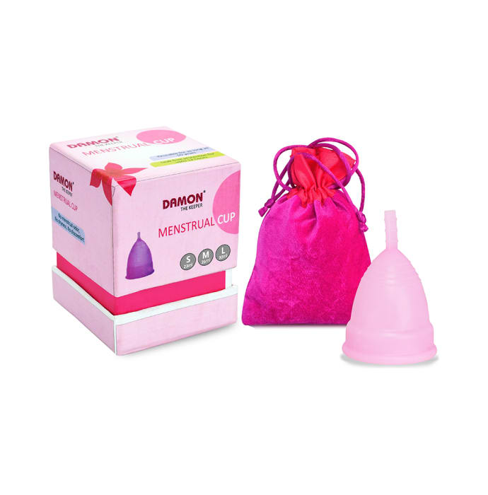 Damon Menstrual Cup