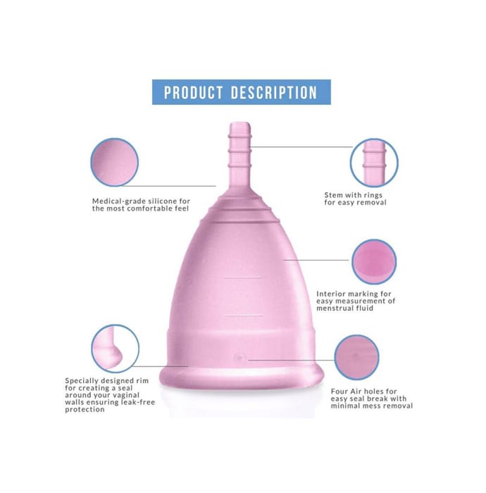 Damon Menstrual Cup