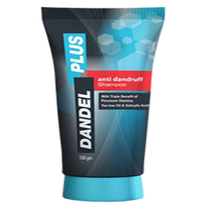 Dandel plus shampoo