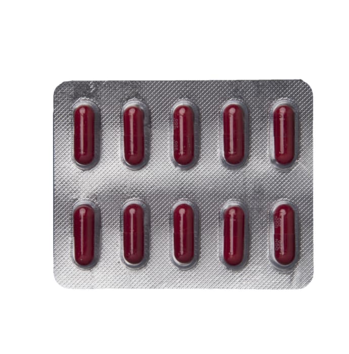 Danogen 200mg Capsule (10'S)