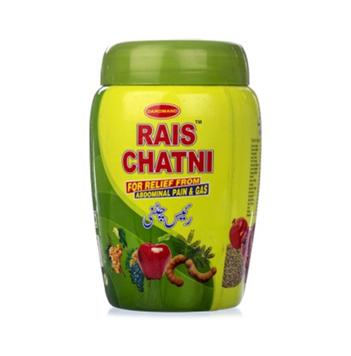 Dardmand rais chatni (250gm)