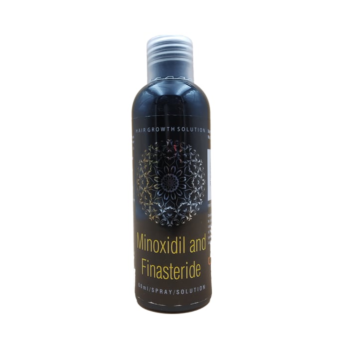 DavaIndia Minoxidil+Finasteride Solution (60ml)