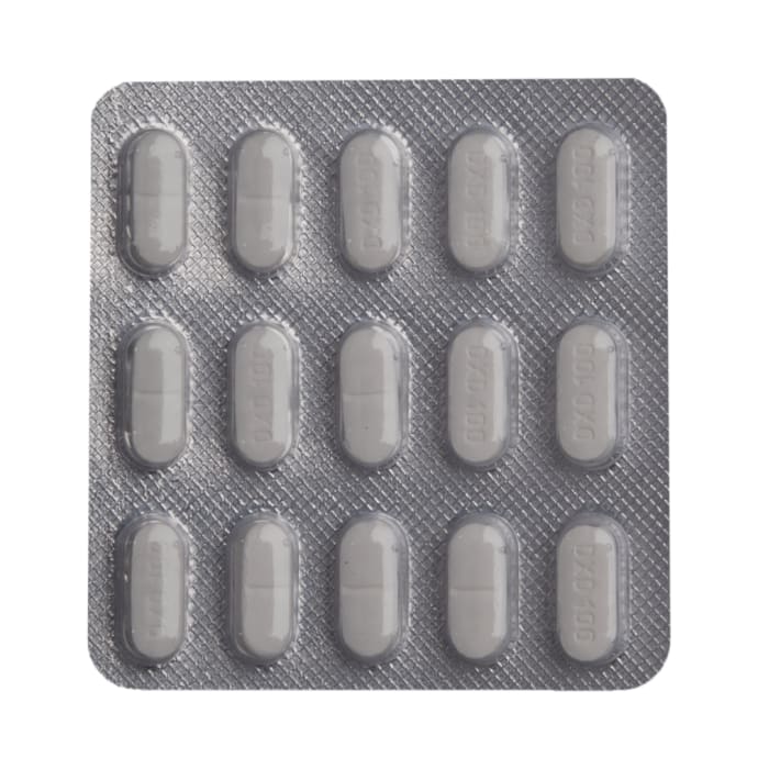 Daxid 100mg Tablet (15'S)