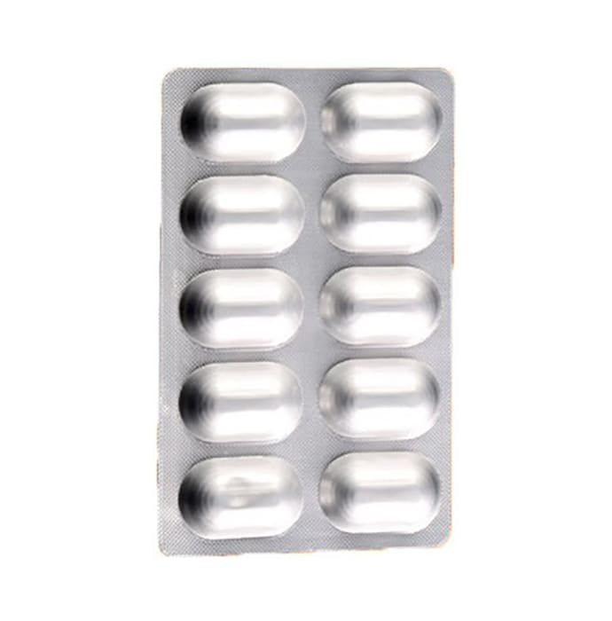 DCQ 10 Plus Capsule (10'S)