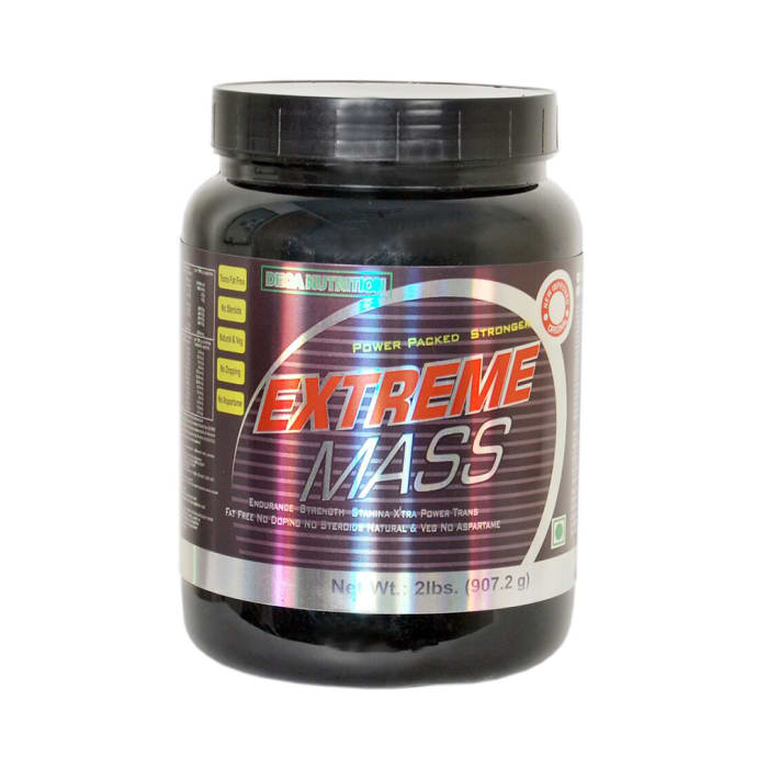 Deca Nutrition Extreme Mass Chocolate (2lb)