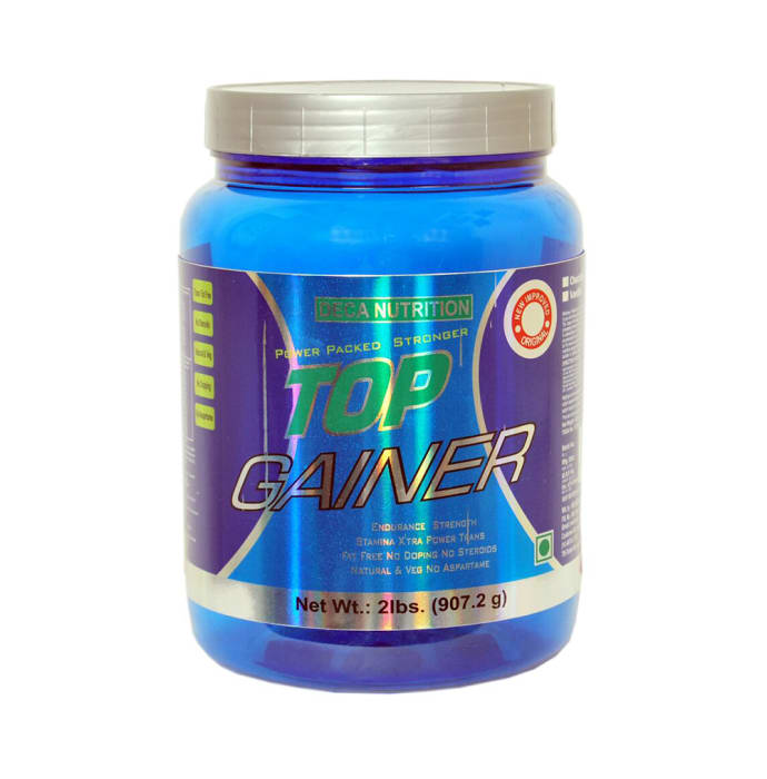 Deca Nutrition Top Gainer Chocolate (2lb)