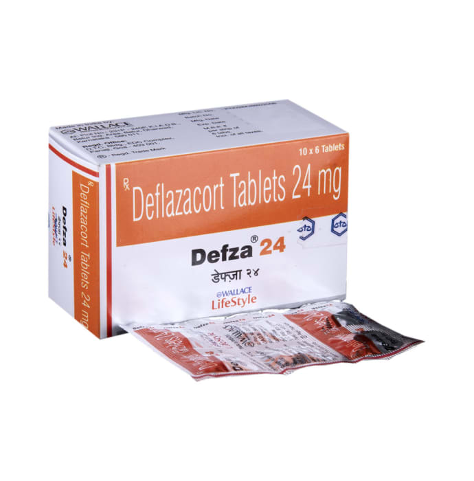 Defza 24mg Tablet (6'S)