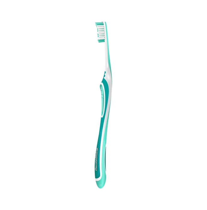 DentoShine Sparkling Toothbrush Medium Teal