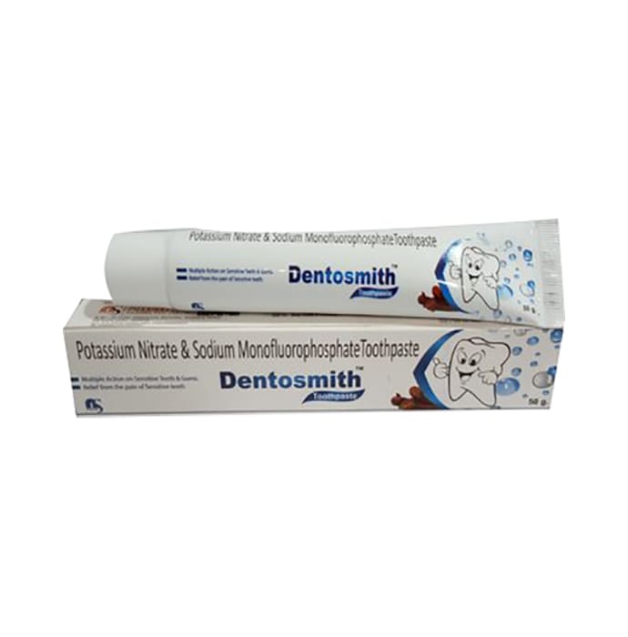 Dentosmith Toothpaste (50gm)