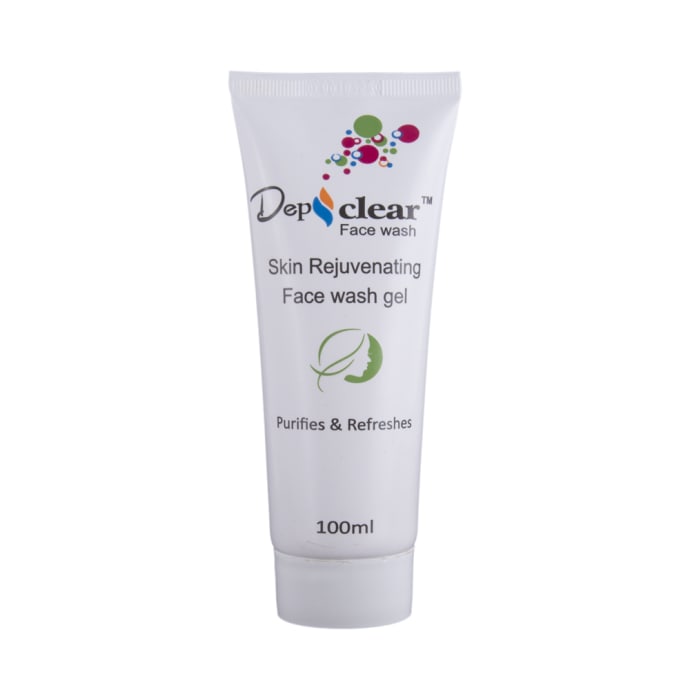 Depiclear face wash (100ml)