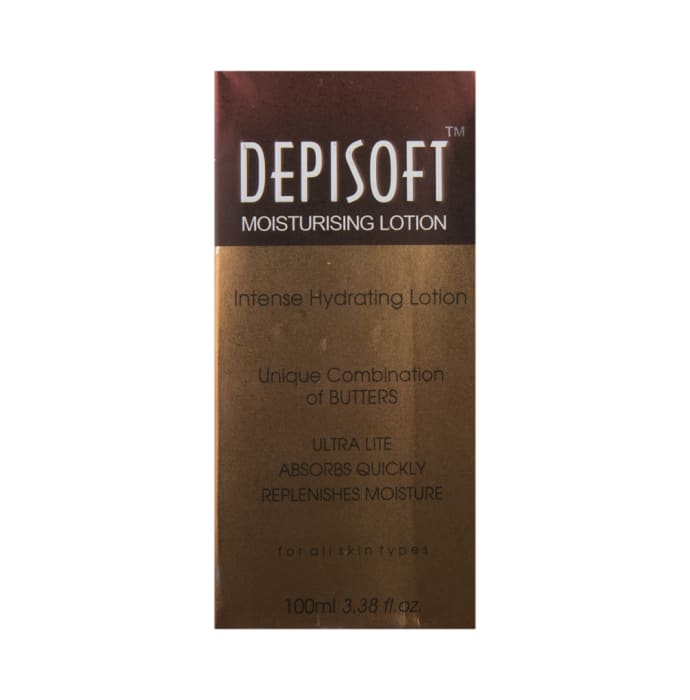 Depisoft moisturising lotion (100ml)