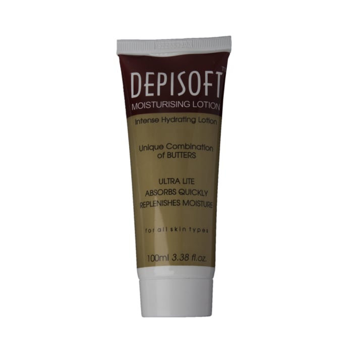 Depisoft moisturising lotion (100ml)