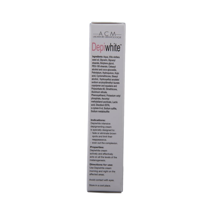 Depiwhite cream (15ml)